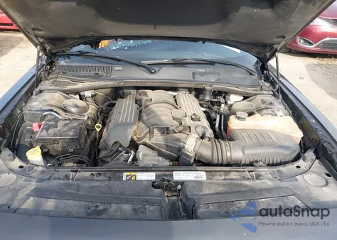 2015 Dodge Challenger R/T Scat Pack z USA, uszkodzony, nr VIN 2C3CDZFJ3FH773950